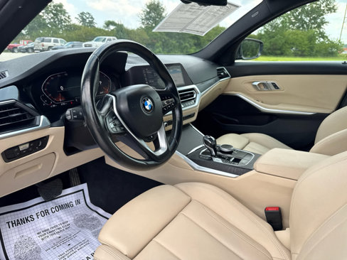 Used 2021 BMW 330i xDrive Sedan image 14