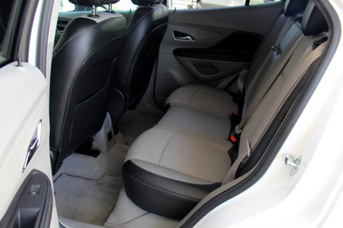 Used 2016 Buick Encore FWD image 21