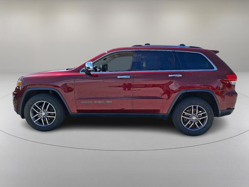 Used 2017 Jeep Grand Cherokee Limited image 6