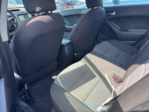 Used 2017 Kia Forte S w/ S Premium Package image 24