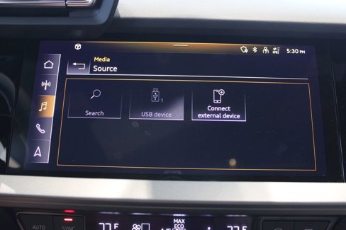 New 2025 Audi A3 2.0T Premium image 15