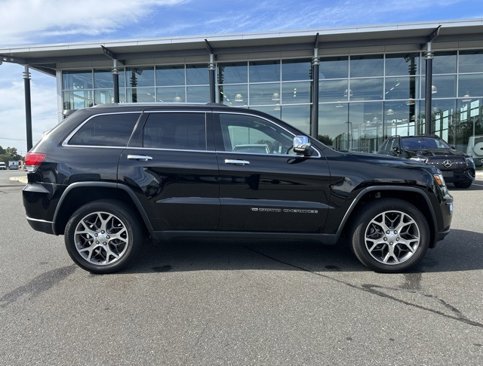 Used 2022 Jeep Grand Cherokee Limited w/ Tech Group image 7
