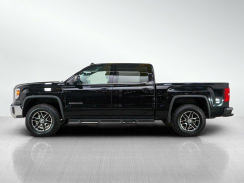 Used 2014 GMC Sierra 1500 SLE w/ SLE Value Package image 2