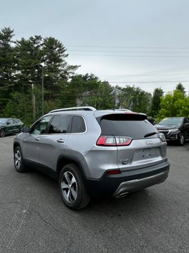 Used 2020 Jeep Cherokee Limited image 5