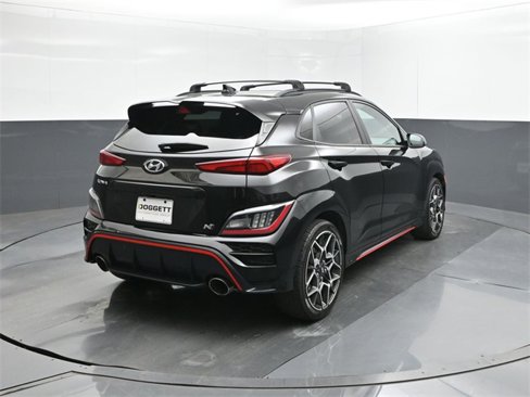 Used 2023 Hyundai Kona N image 11