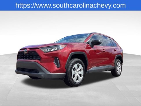 Used 2020 Toyota RAV4 LE image 37