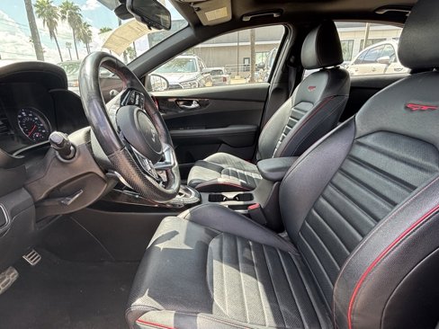 Used 2022 Kia Forte GT w/ GT2 Package image 14