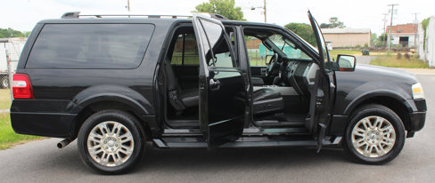 Used 2011 Ford Expedition EL Limited image 12