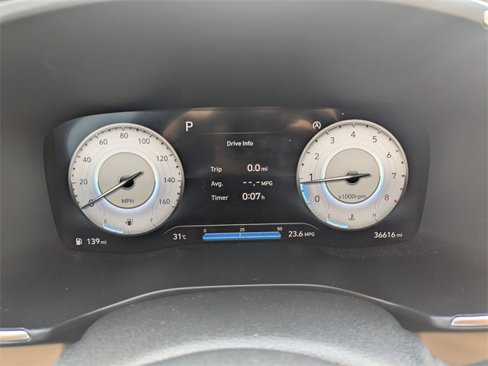 Used 2021 Hyundai Santa Fe Calligraphy image 29
