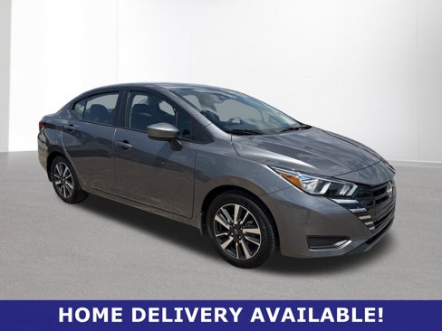 Used 2024 Nissan Versa SV w/ Trunk Package image 1