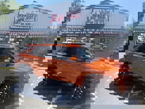 Used 2022 Chevrolet TrailBlazer LT w/ LPO, Blackout Package image 1