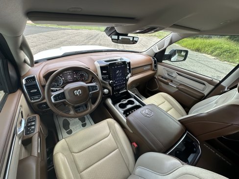 Used 2022 RAM 1500 Laramie image 17