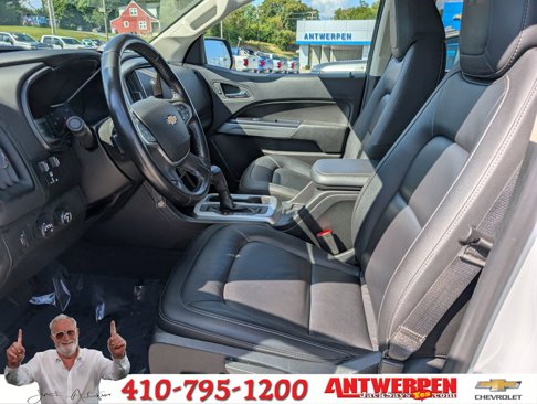 Used 2019 Chevrolet Colorado ZR2 w/ ZR2 Dusk Special Edition image 16