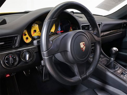 Used 2014 Porsche 911 Carrera 4 w/ Sportdesign Package image 10