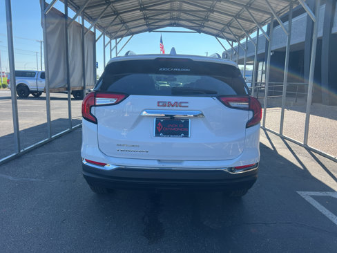 Used 2023 GMC Terrain SLT image 5