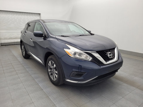 Used 2017 Nissan Murano S image 13