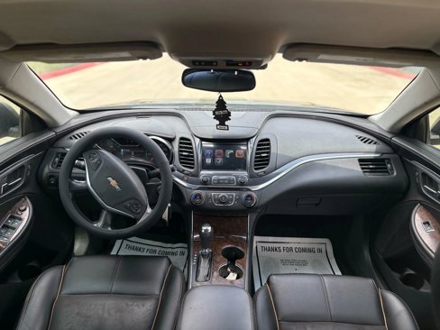 Used 2014 Chevrolet Impala LT w/ Premium Seating Package image 13