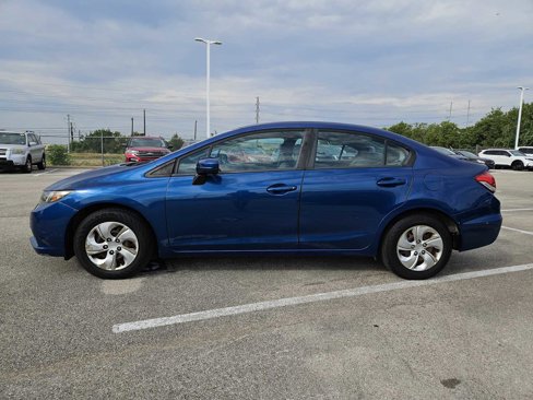 Used 2014 Honda Civic LX image 4
