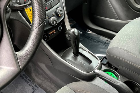 Used 2019 Chevrolet Trax LS image 16
