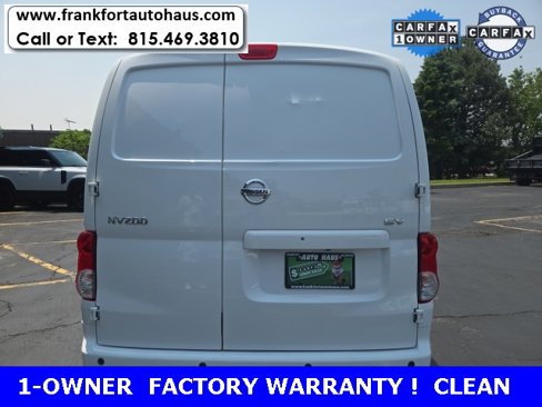 Used 2021 Nissan NV200 SV image 8