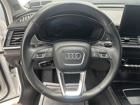 Used 2021 Audi Q5 2.0T Premium Plus w/ Premium Plus Package image 23
