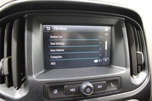 Used 2017 Chevrolet Colorado W/T w/ WT Convenience Package image 15