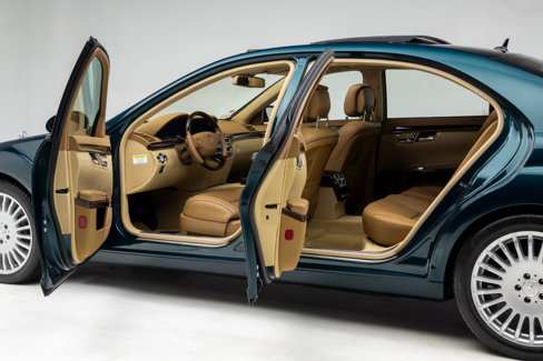Used 2007 Mercedes-Benz S 600 image 15