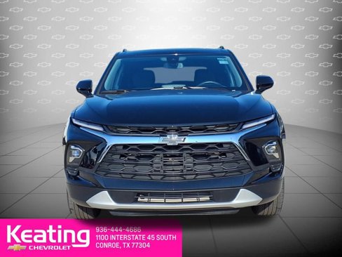 Certified 2023 Chevrolet Blazer LT w/ Convenience Package image 10