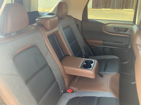 Certified 2022 Ford Bronco Sport Outer Banks w/ Tech Package image 33