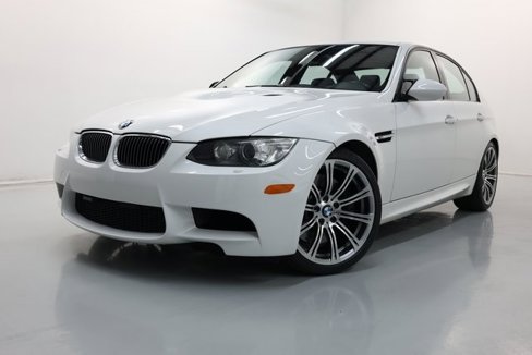 Used 2009 BMW M3 Sedan image 43