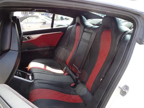 Used 2023 BMW M8 Gran Coupe xDrive Competition image 19