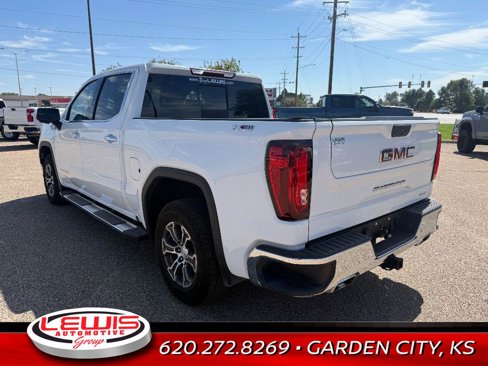 Used 2022 GMC Sierra 1500 SLT w/ SLT Premium Package image 6
