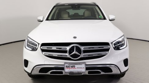 Used 2022 Mercedes-Benz GLC 300 4MATIC image 7