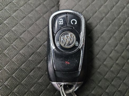 Used 2018 Buick Encore Sport Touring w/ Safety Package image 32