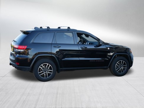 Used 2019 Jeep Grand Cherokee Trailhawk w/ Trailhawk Luxury Group image 7