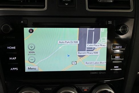Used 2017 Subaru Forester 2.5i Touring image 8