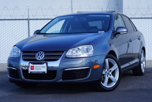 Used 2009 Volkswagen Jetta S image 3