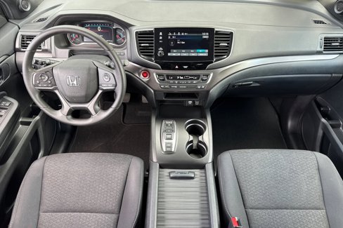 Certified 2021 Honda Passport Sport image 15