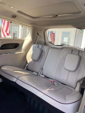 Used 2017 Chrysler Pacifica Limited w/ Advanced Safetytec Group image 29