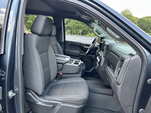Used 2021 GMC Sierra 1500 Elevation w/ Driver Alert Package I image 40