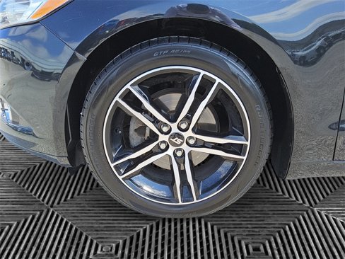 Used 2015 Ford Fusion Titanium image 14