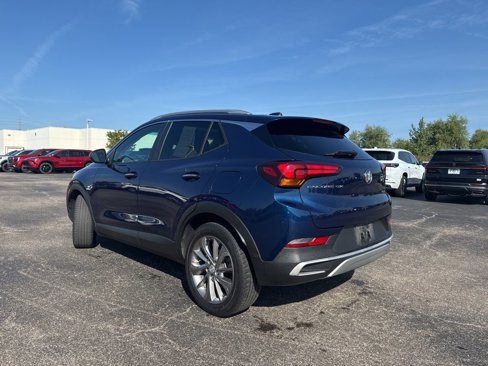 Used 2022 Buick Encore GX Select w/ Experience Buick Package image 3