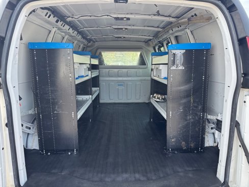 Used 2019 Chevrolet Express 2500 w/ Driver Convenience Package image 9