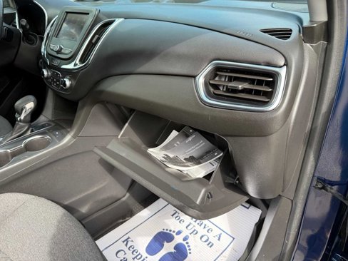 Used 2022 Chevrolet Equinox LT image 39