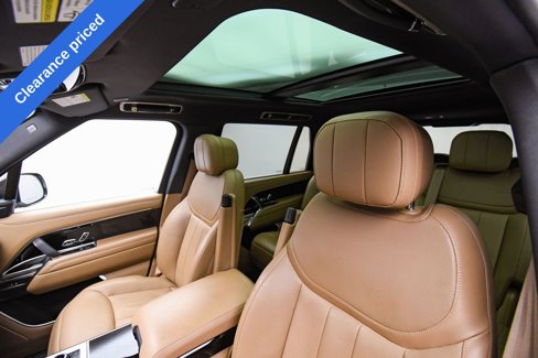 Used 2023 Land Rover Range Rover Long Wheelbase SE image 53