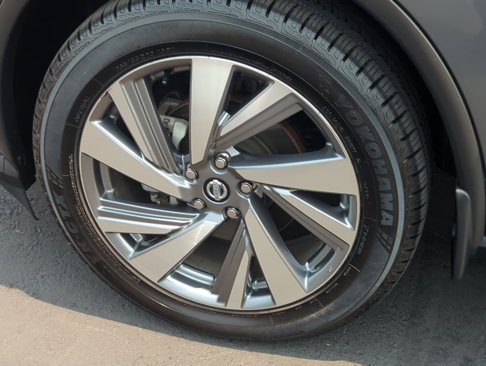 Used 2019 Nissan Murano SL image 10