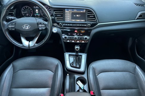 Used 2020 Hyundai Elantra Limited w/ Ultimate Package 03 image 10