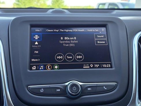 Used 2022 Chevrolet Equinox LT image 21