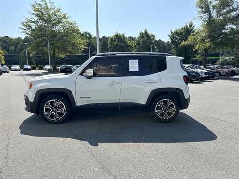 Used 2015 Jeep Renegade Limited image 6