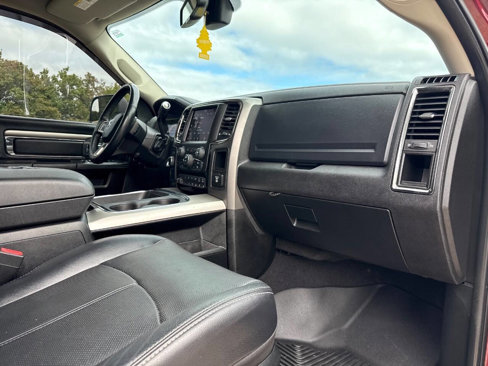 Used 2018 RAM 2500 Laramie w/ Sport Appearance Group image 23